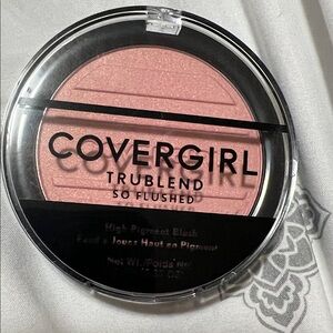 COVERGIRL TruBlend So Flushed Blush